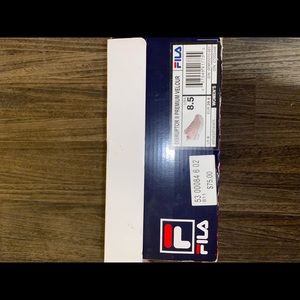 Fila Disruptor II Premium Velour